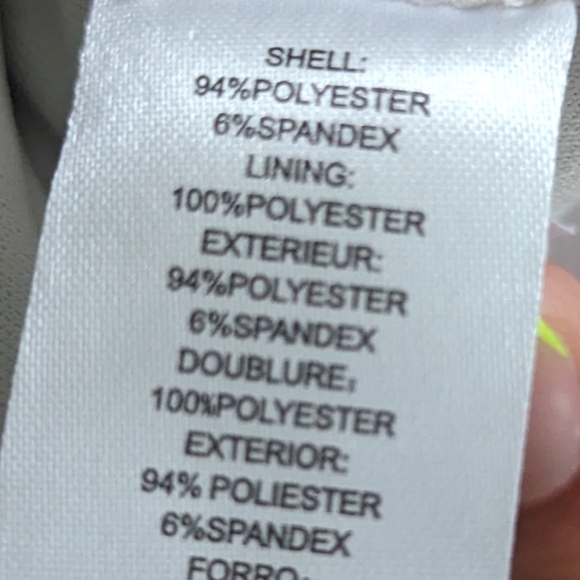 Calvin Klein Size 8 Dress - Picture 3 of 4